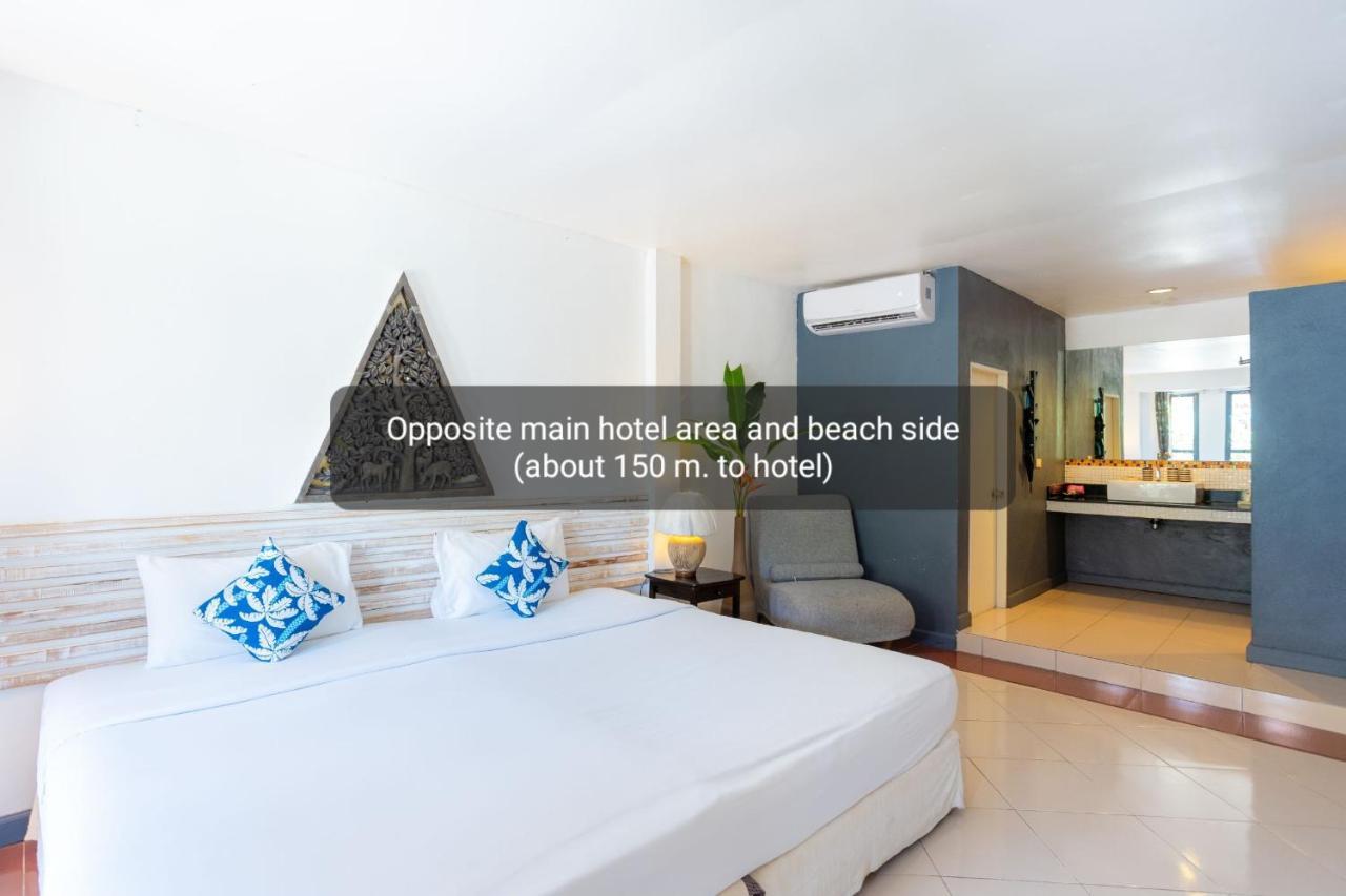 Koh Chang Cliff Beach Resort Habitación foto