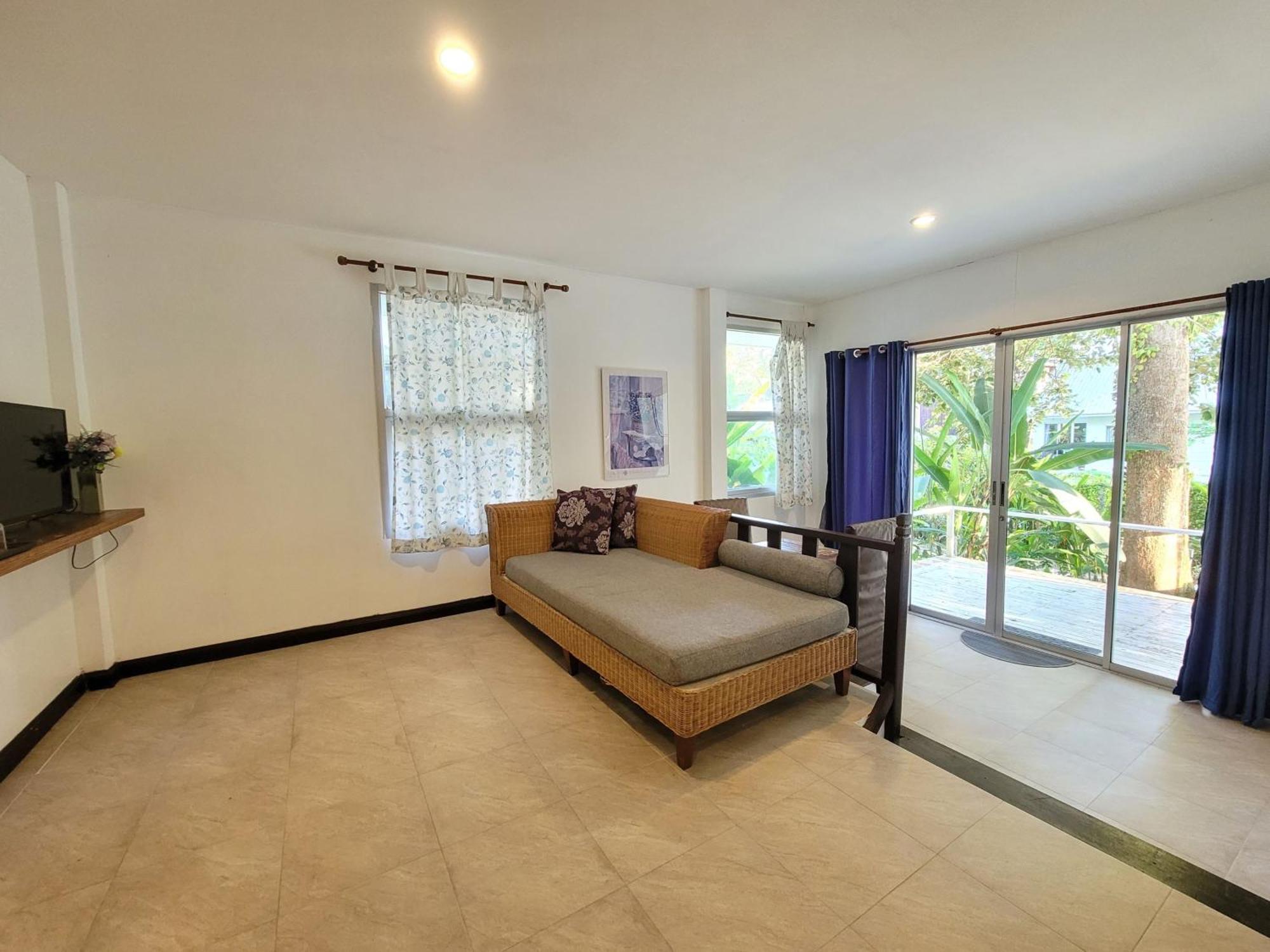 Koh Chang Cliff Beach Resort Habitación foto