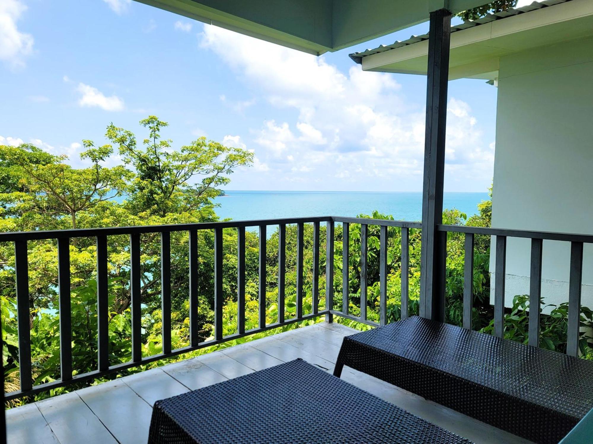 Koh Chang Cliff Beach Resort Habitación foto