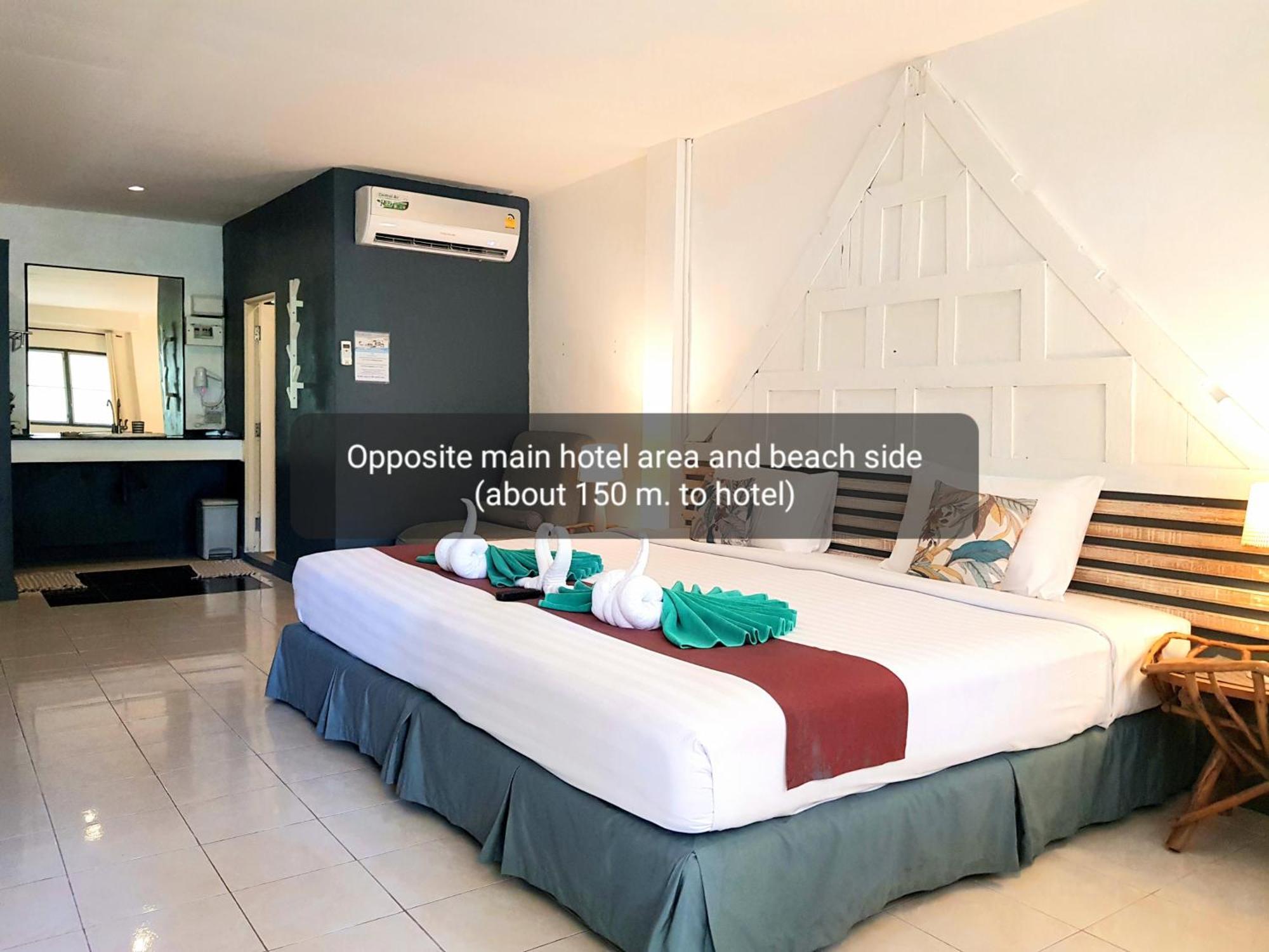 Koh Chang Cliff Beach Resort Habitación foto