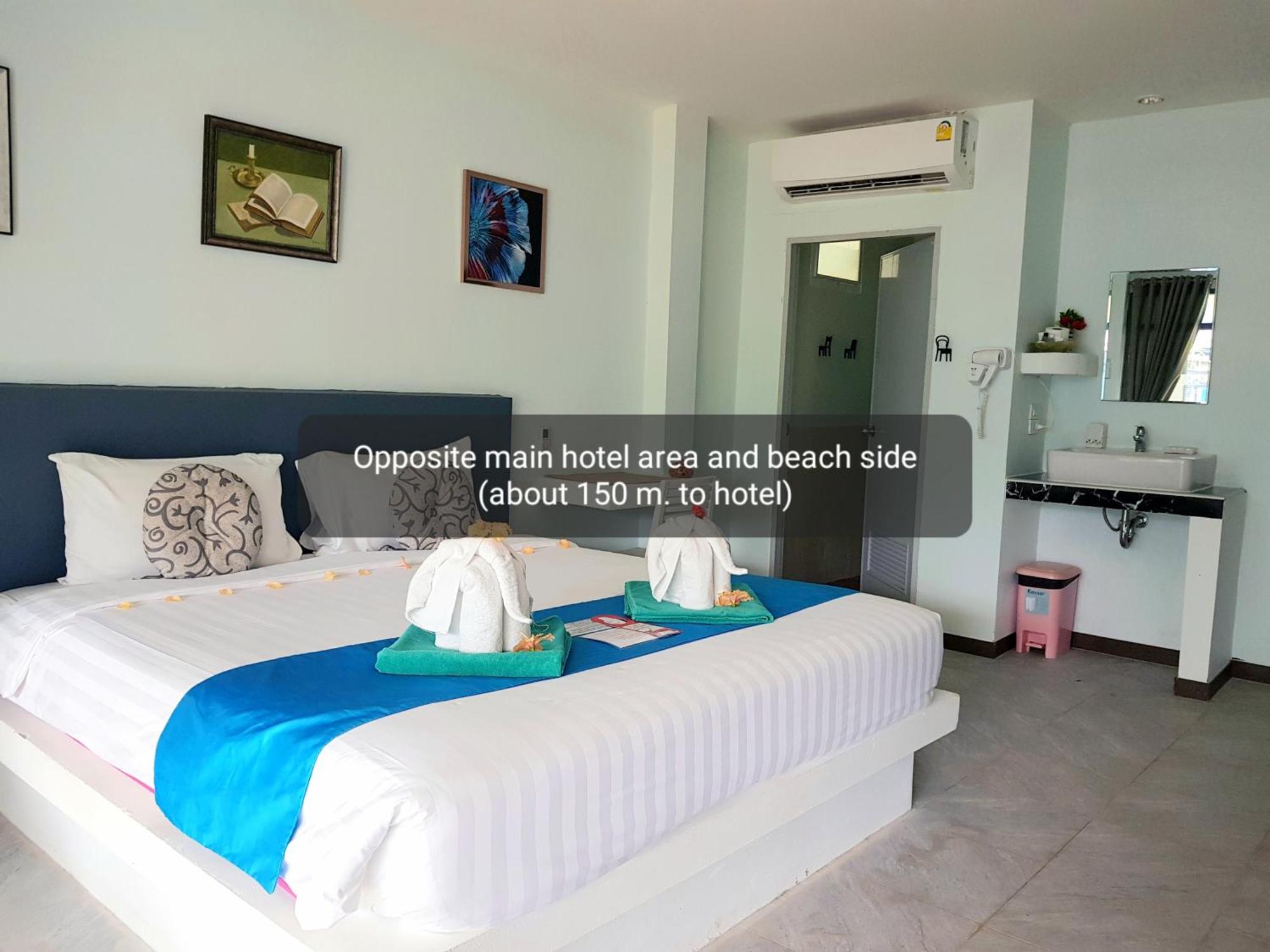 Koh Chang Cliff Beach Resort Habitación foto