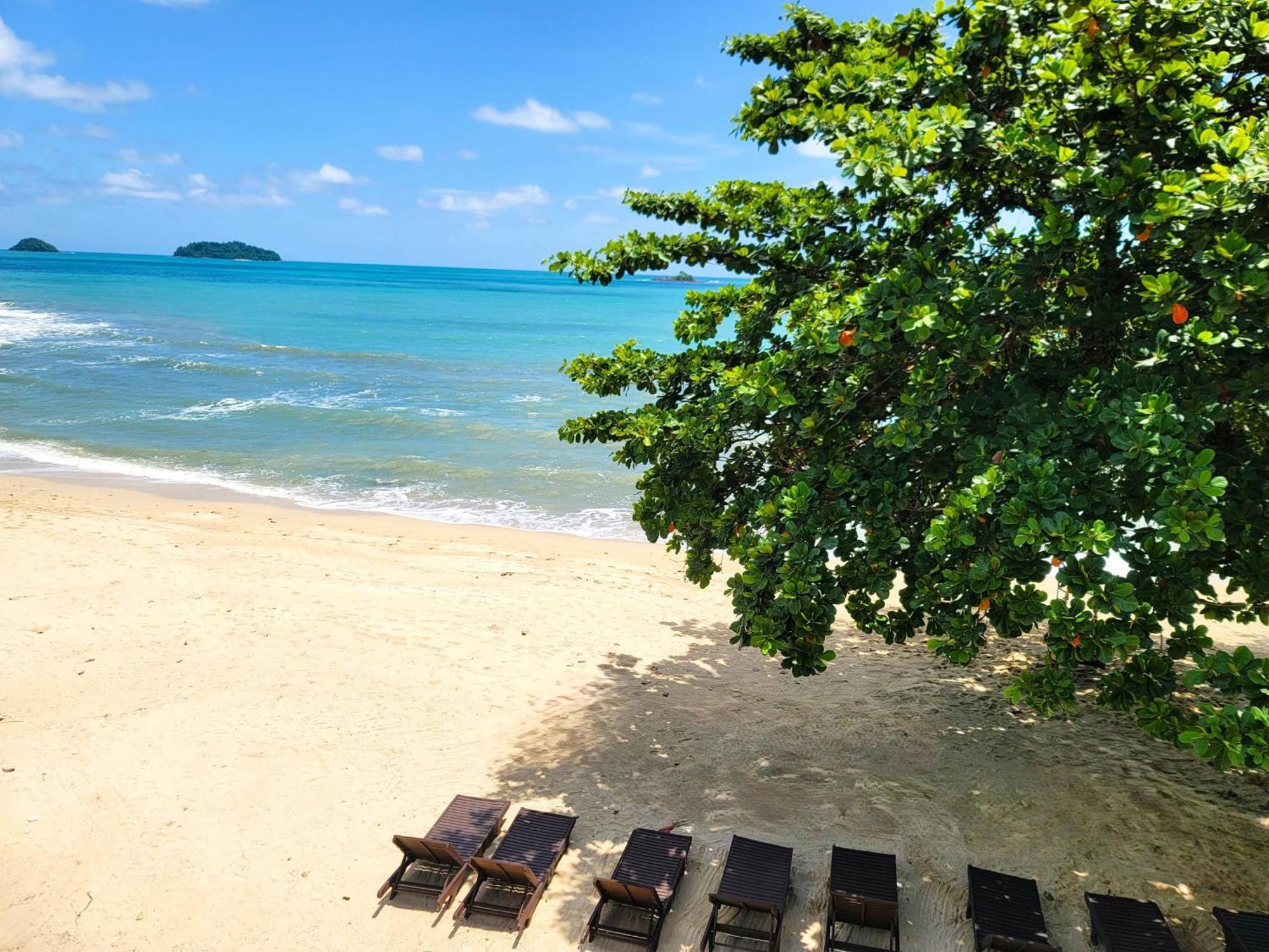 Koh Chang Cliff Beach Resort Exterior foto